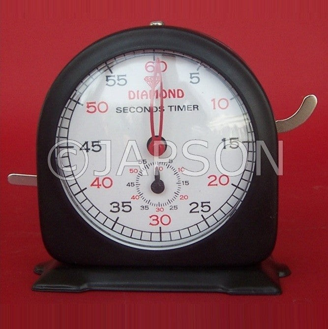 Stop Clock, Manual (Diamond) Stop Clock, Manual (Diamond)